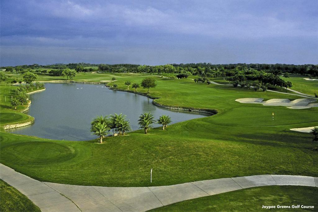 Jaypee Greens Golf And Spa Resort Greater Noida Extérieur photo